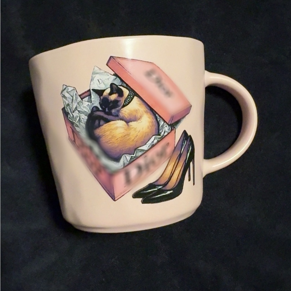 Di0r inspired mug.